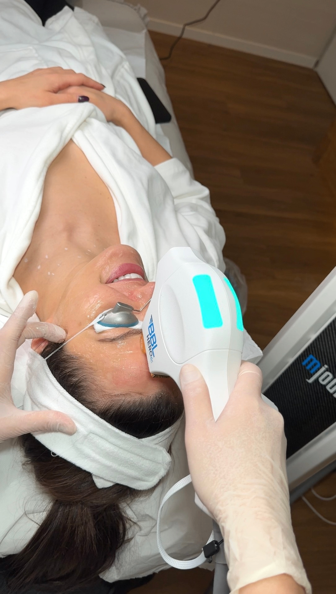 BBL HEROic treatment at TEUTÉ Advanced Aesthetics, Prishtina