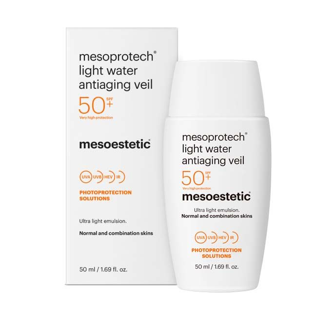 mesoprotech® light water antiaging veil 50ml